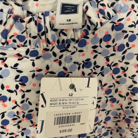 Janie and Jack Jumpsuit - Picture 5 of 6